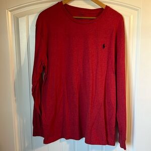 Long Sleeve Polo Ralph Lauren Shirt